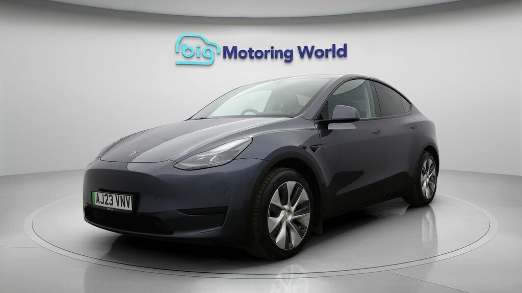 Tesla Model Y Y Model Y Rwd AJ23VNV Grey #3