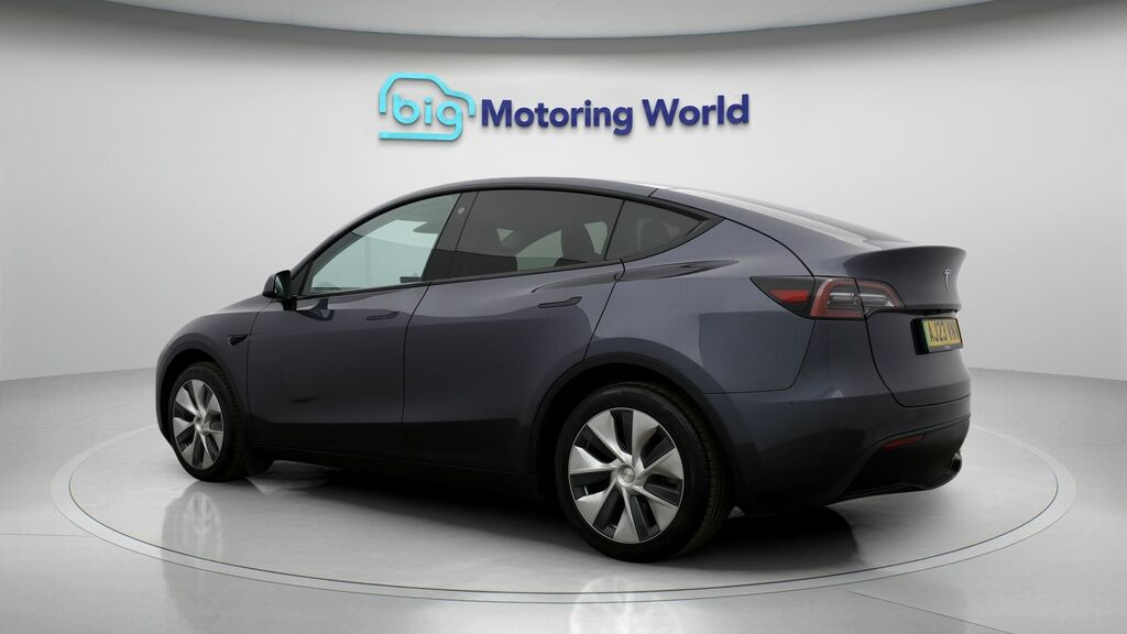 Tesla Model Y Y Model Y Rwd AJ23VNV Grey #5