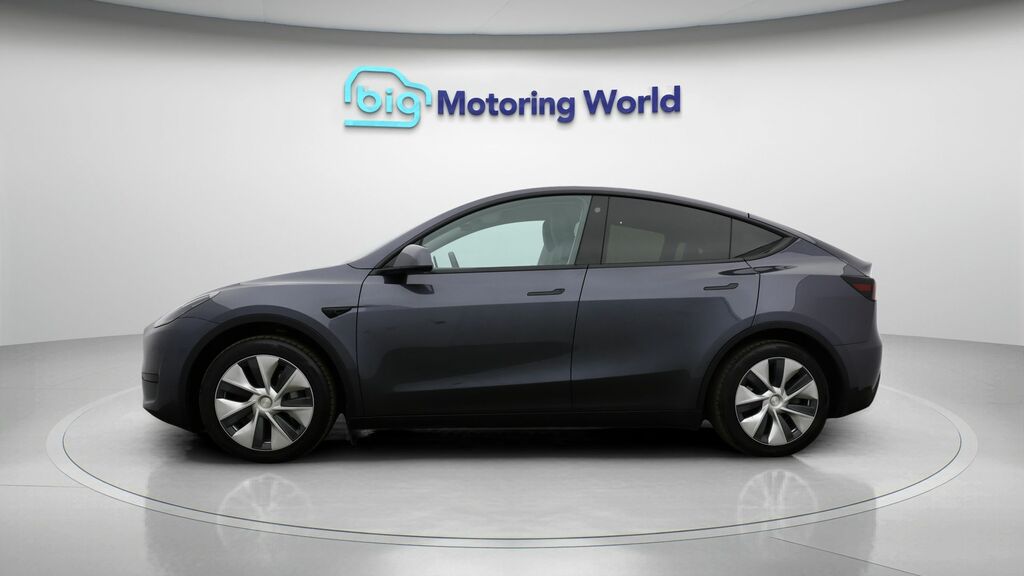 Tesla Model Y Y Model Y Rwd AJ23VNV Grey #4