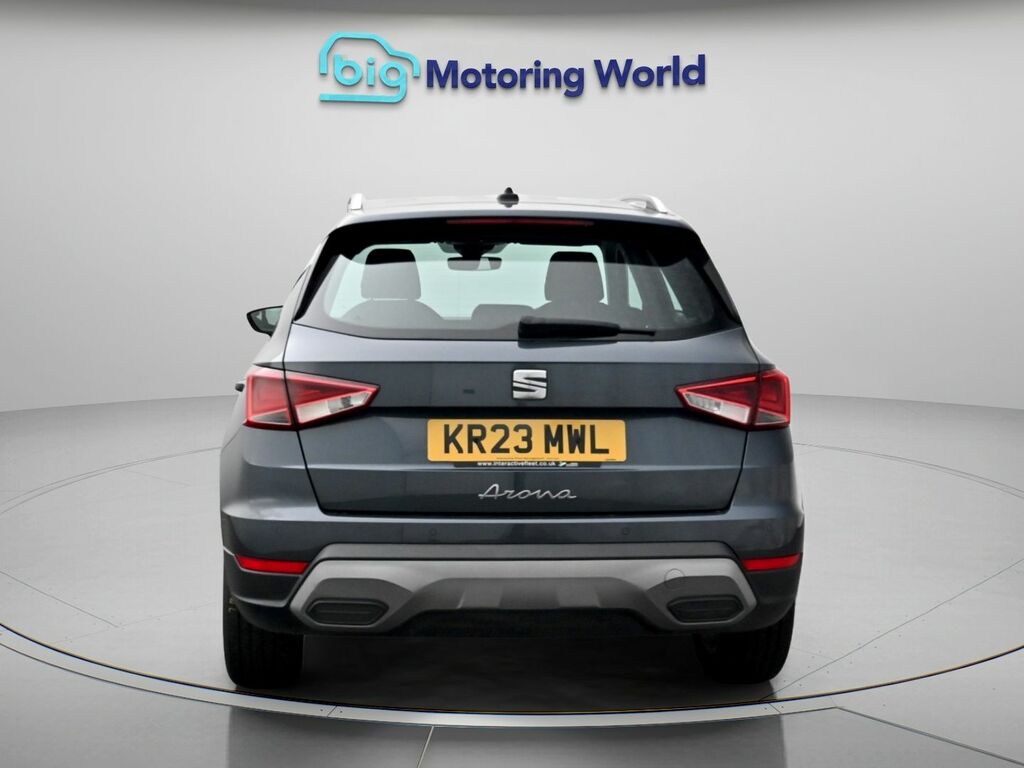 Seat Arona Xperience Grey #6