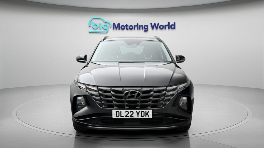 Hyundai Tucson Ultimate DL22YDK Black #2