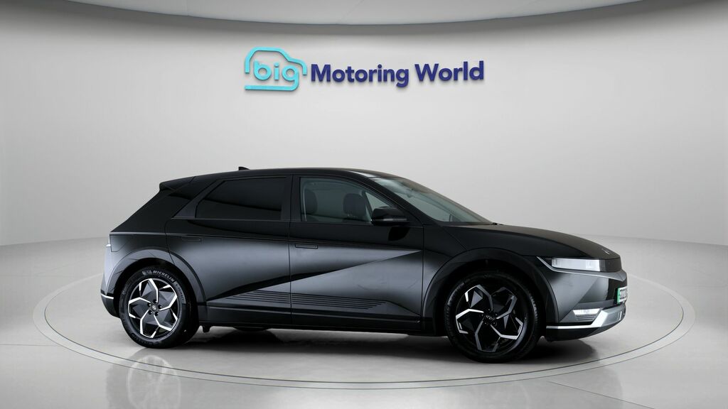 Hyundai Ioniq 5 Se Connect Black
