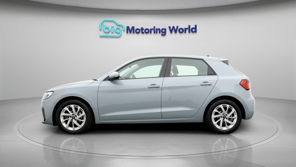 Audi A1 Sport YD72DMX Grey #4