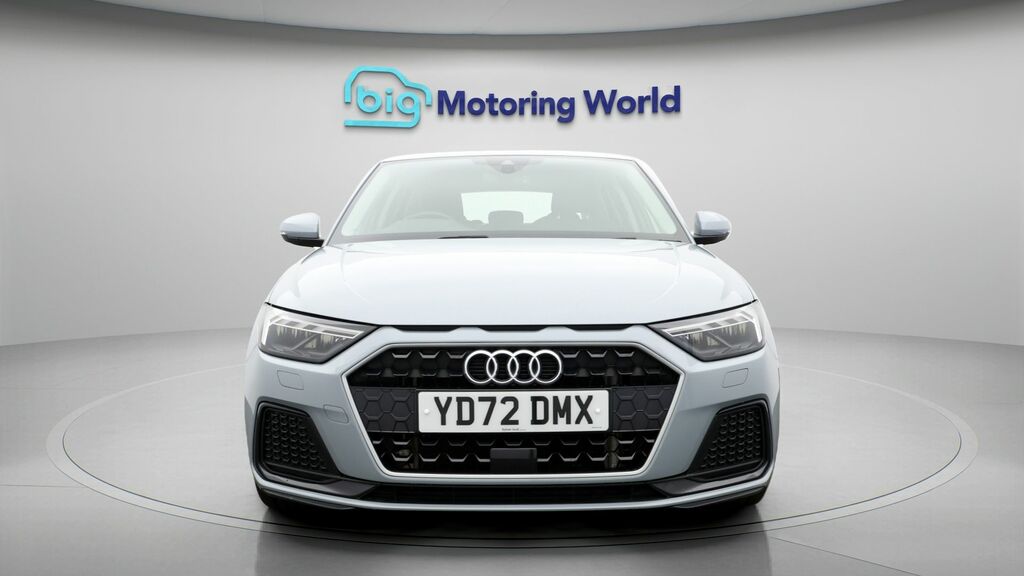 Audi A1 Sport YD72DMX Grey #2