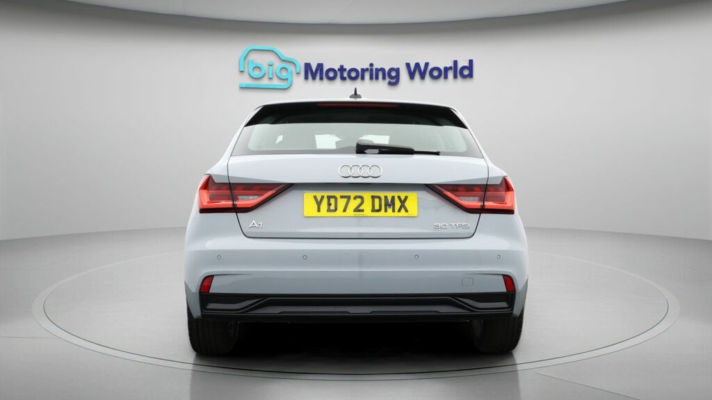 Audi A1 Sport YD72DMX Grey #6