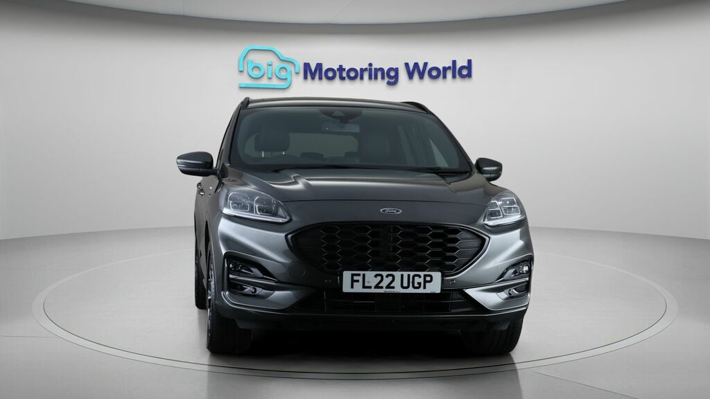 Ford Kuga St-line X Edition FL22UGP Grey #2