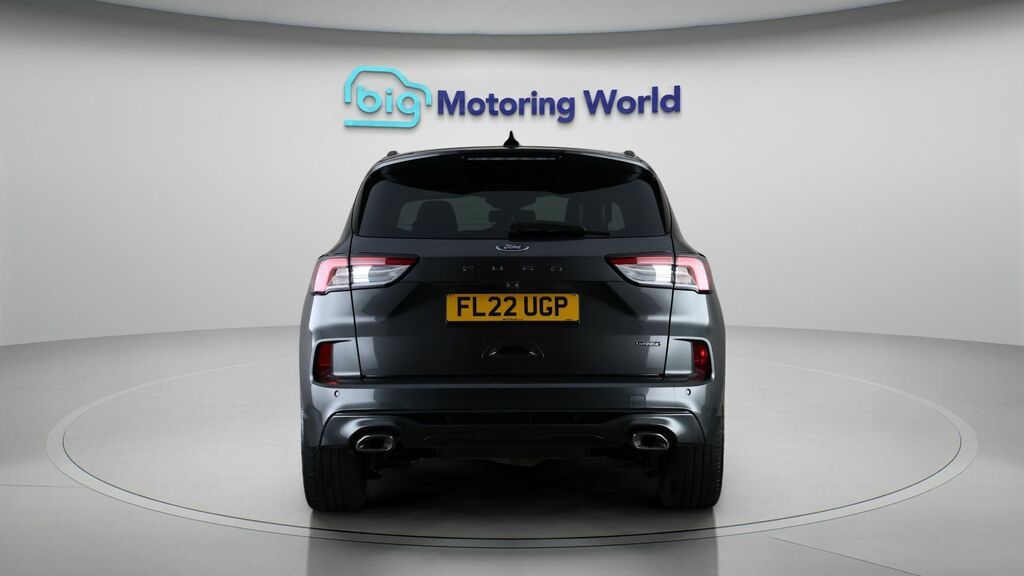 Ford Kuga St-line X Edition FL22UGP Grey #6