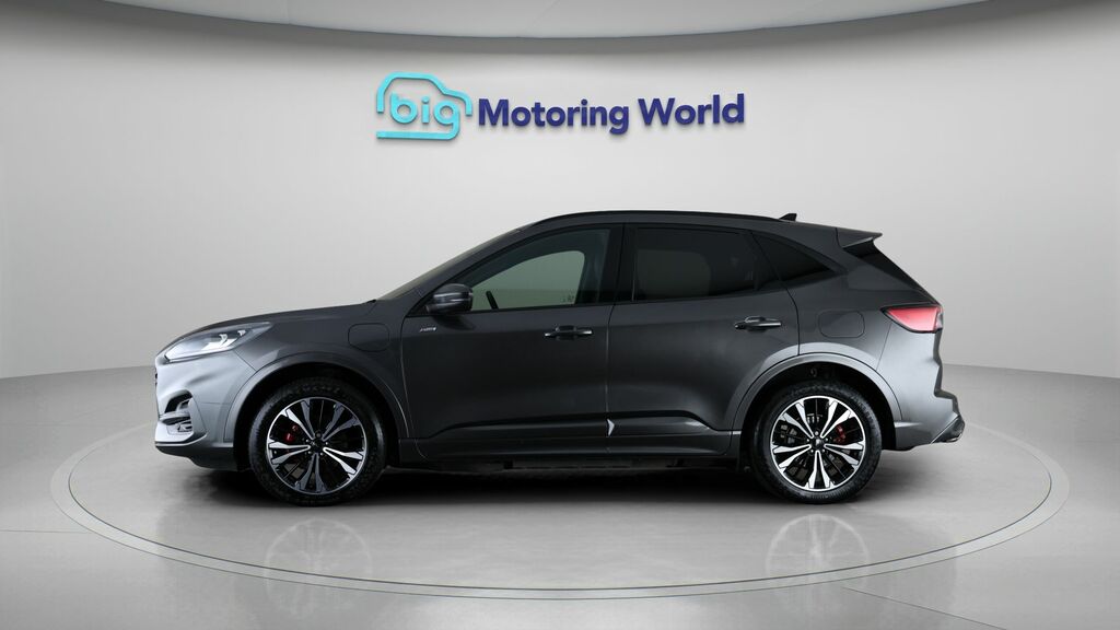 Ford Kuga St-line X Edition FL22UGP Grey #4