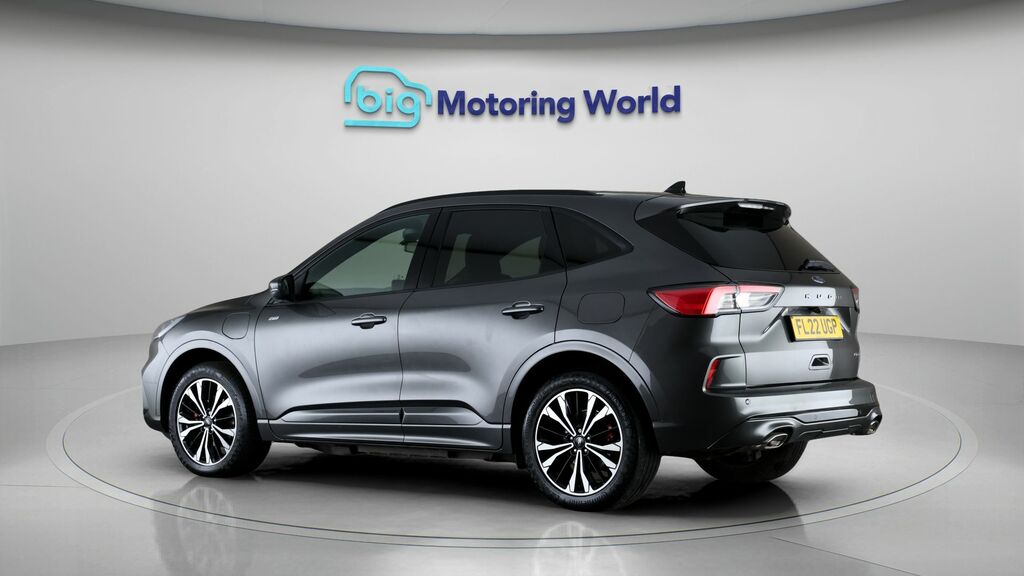Ford Kuga St-line X Edition FL22UGP Grey #5