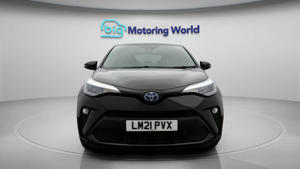 Toyota C-Hr Design Black #2