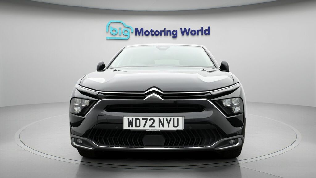 Citroen C5 X Shine Black #2