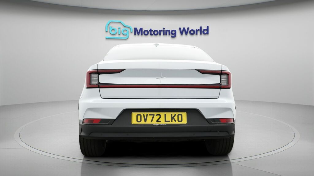 Polestar 2 Standard Range OV72LKO Silver #6