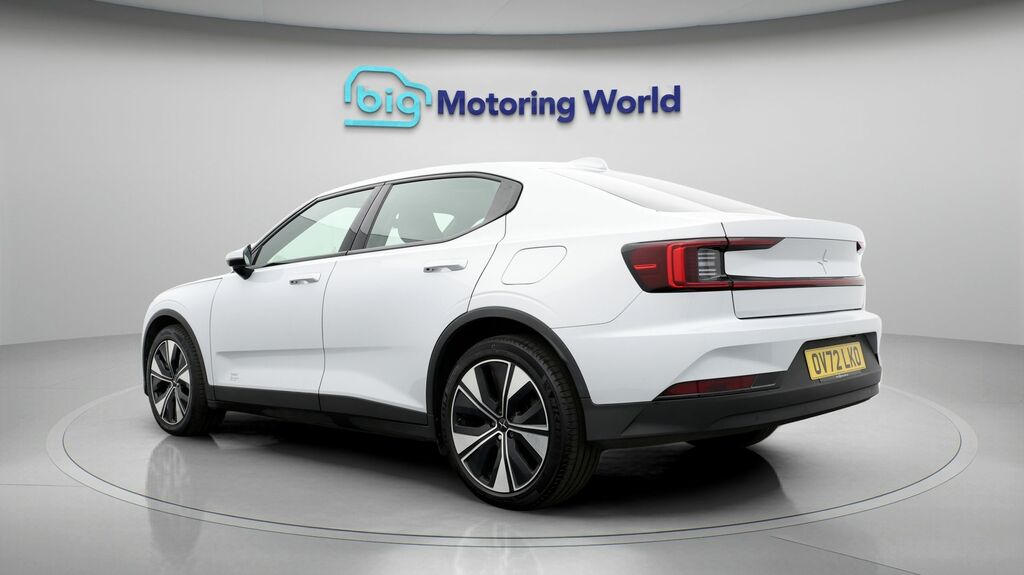 Polestar 2 Standard Range OV72LKO Silver #5