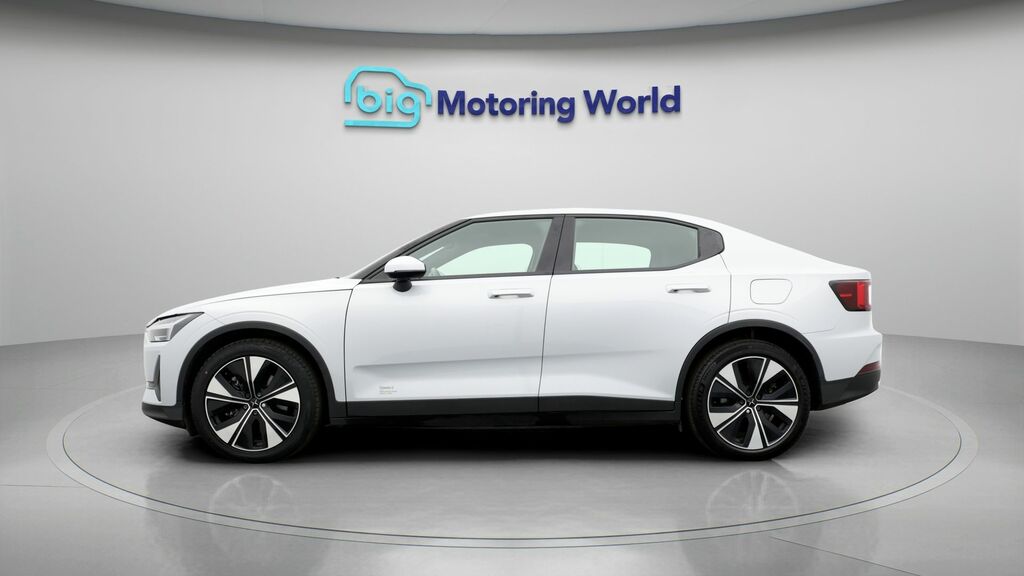 Polestar 2 Standard Range OV72LKO Silver #4