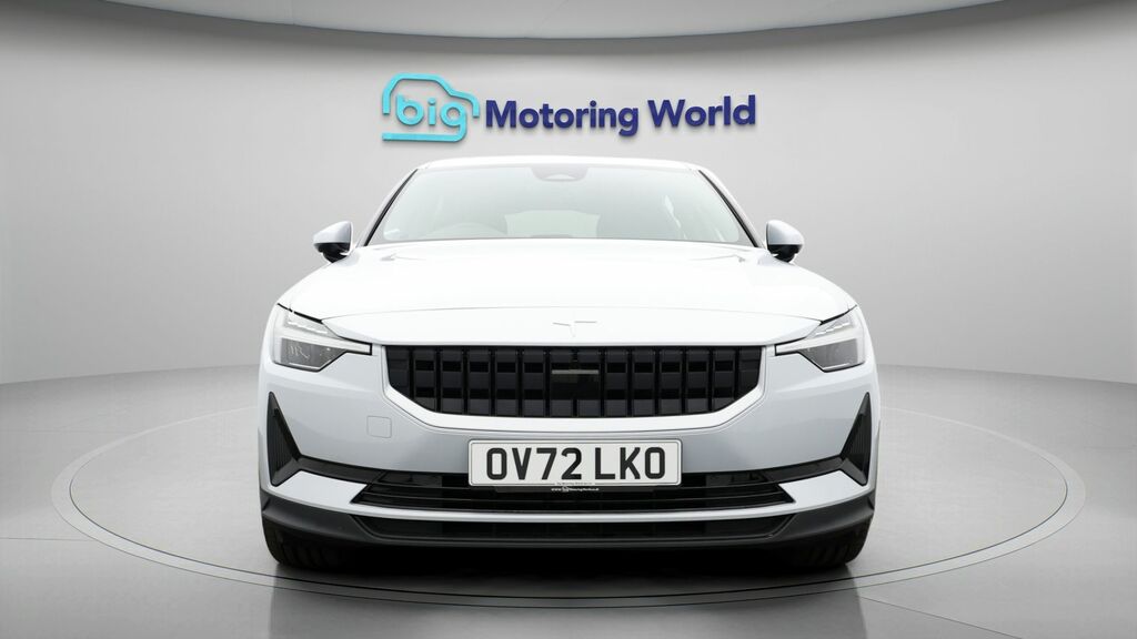 Polestar 2 Standard Range OV72LKO Silver #2