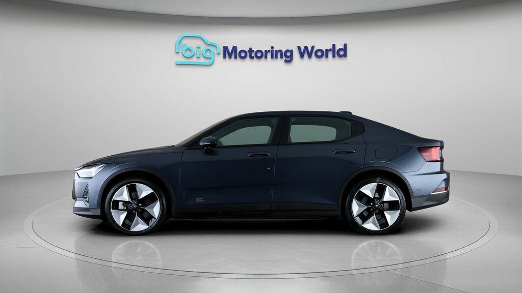 Polestar 2 Long Range OW23ZHH Blue #4