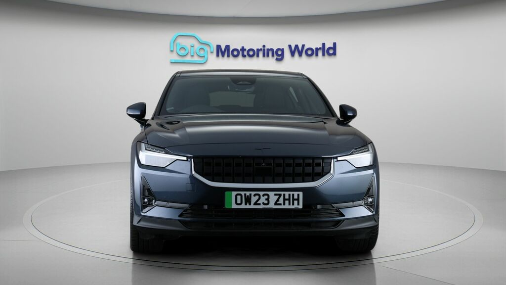 Polestar 2 Long Range OW23ZHH Blue #2