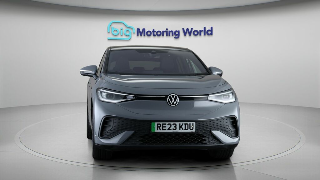 Volkswagen ID.5 Style Grey #2