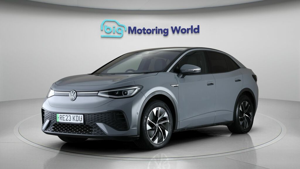 Volkswagen ID.5 Style Grey #3