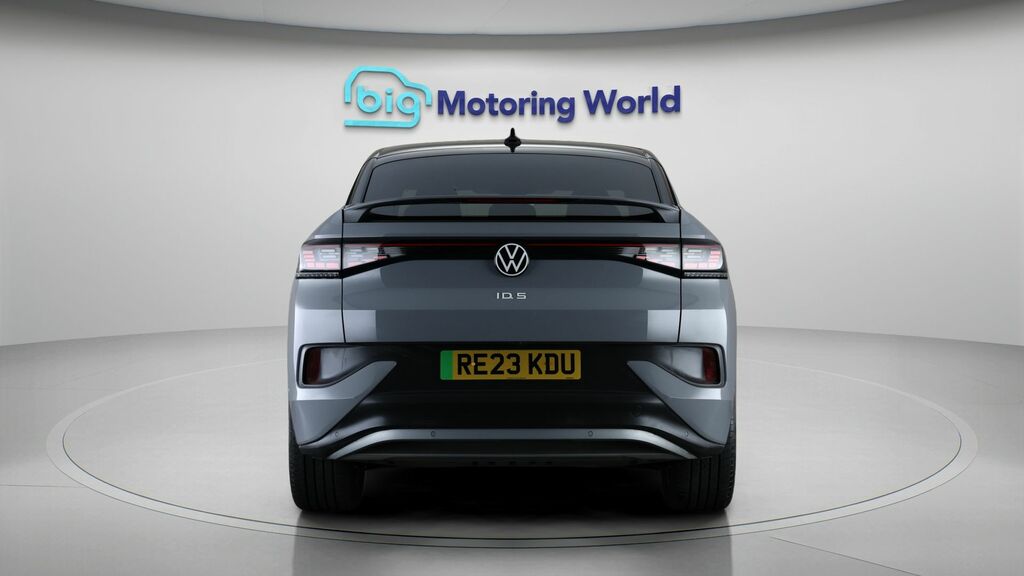 Volkswagen ID.5 Style Grey #6