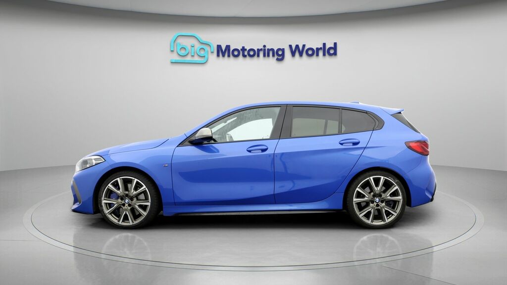 BMW 1 Series Xdrive Auto KW22KFY Blue #4