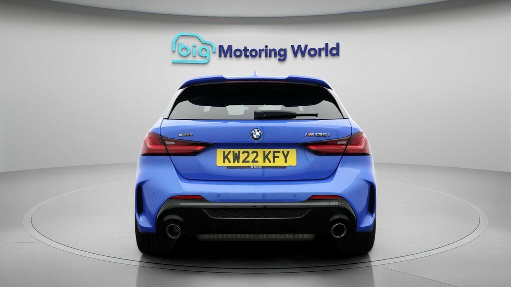 BMW 1 Series Xdrive Auto KW22KFY Blue #6