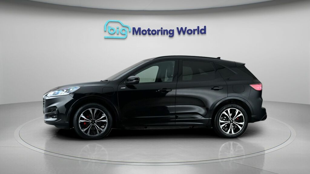 Ford Kuga St-line X Edition EK72UMS Black #4