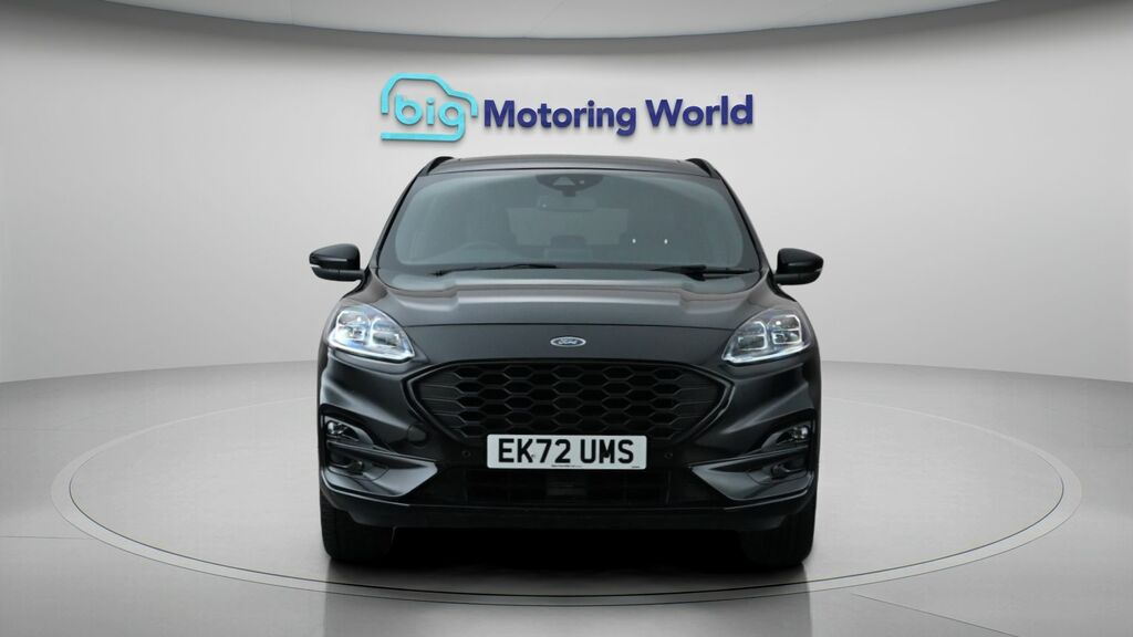 Ford Kuga St-line X Edition EK72UMS Black #2