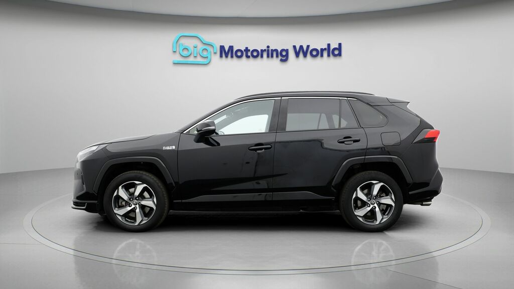 Toyota Rav 4 Design Black #4
