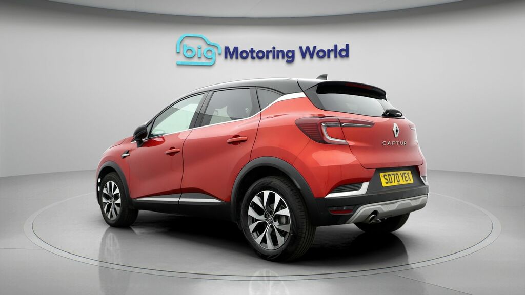 Renault Captur S Edition SD70YEX Black #5