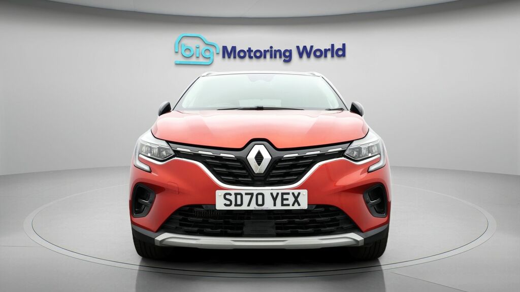 Renault Captur S Edition SD70YEX Black #2