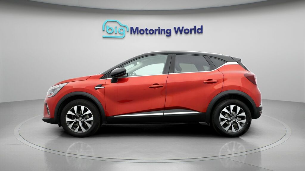 Renault Captur S Edition SD70YEX Black #4