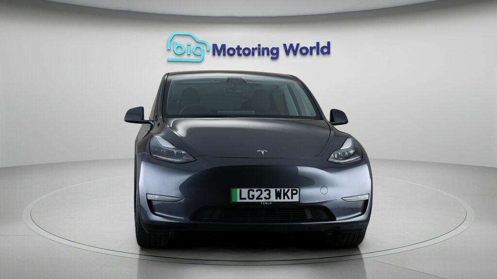 Tesla Model Y Long Range LG23WKP Grey #2