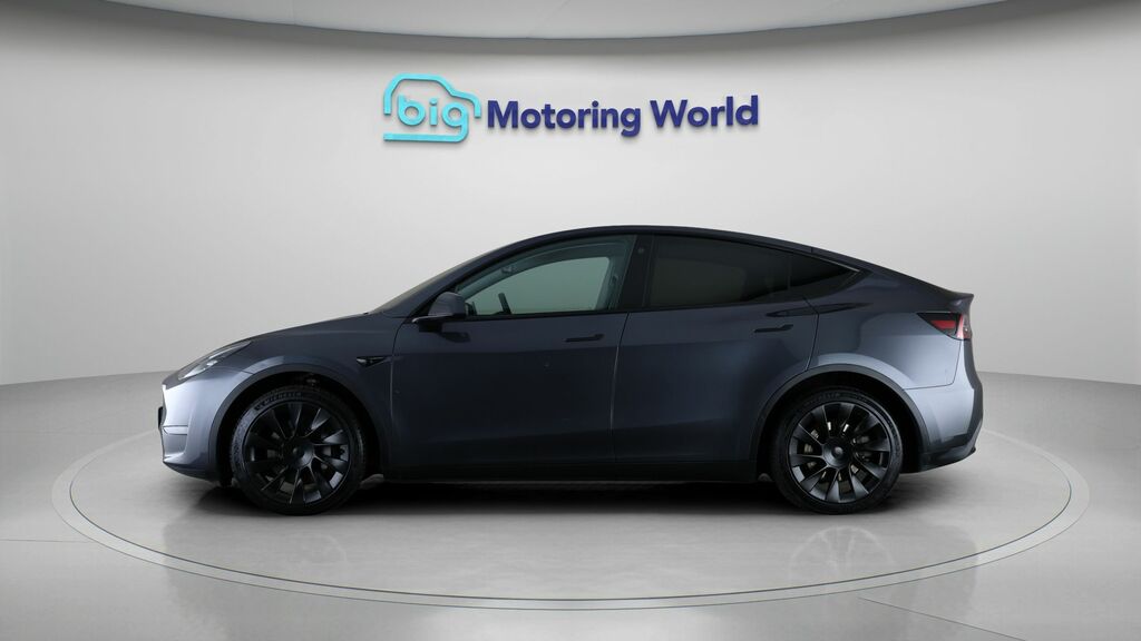 Tesla Model Y Long Range LG23WKP Grey #4