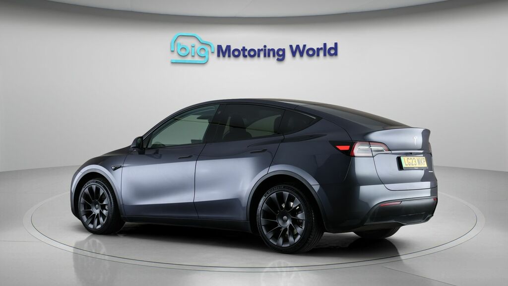 Tesla Model Y Long Range LG23WKP Grey #5