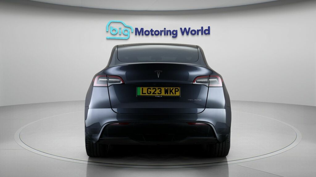 Tesla Model Y Long Range LG23WKP Grey #6