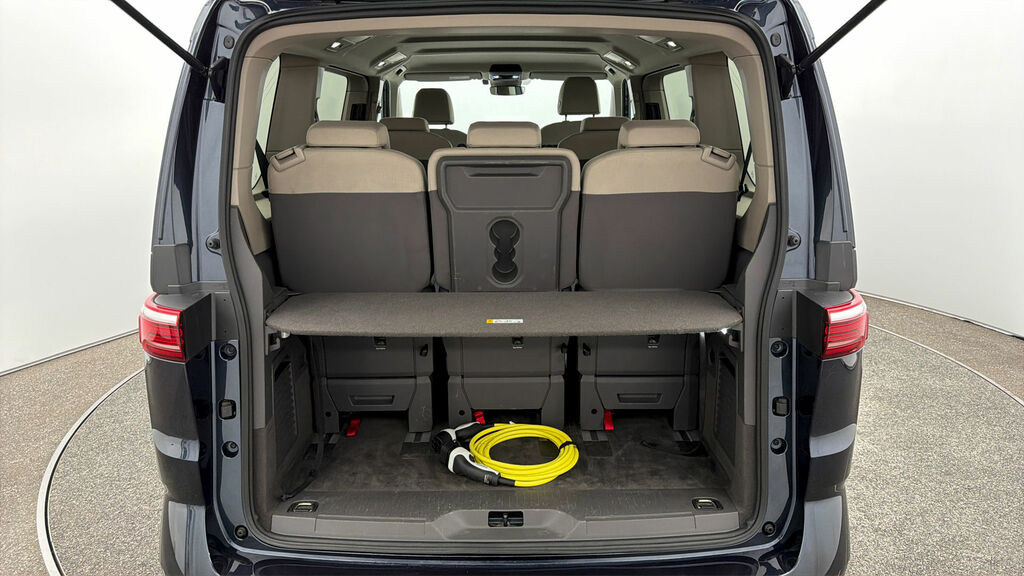 Volkswagen Multivan Style Long 218 Ps 1.4 Ehybrid 6-Speed Dsg Black #16