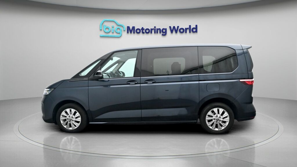 Volkswagen Multivan Style Long 218 Ps 1.4 Ehybrid 6-Speed Dsg Black #4