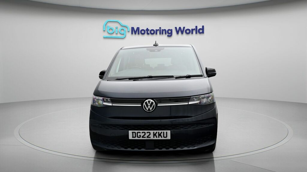 Volkswagen Multivan Style Long 218 Ps 1.4 Ehybrid 6-Speed Dsg Black #2