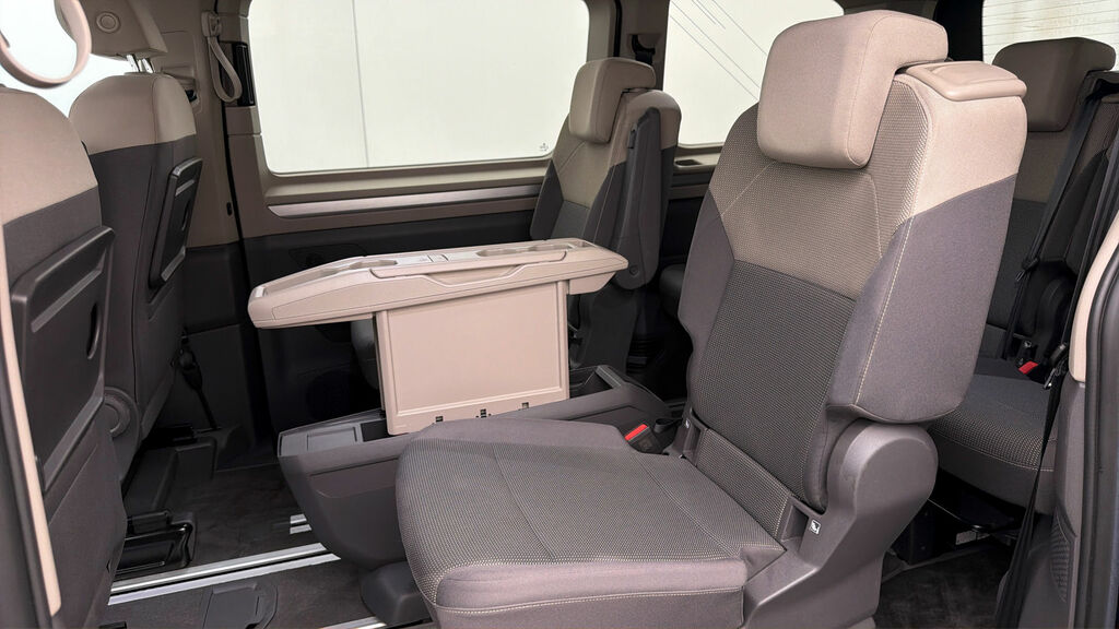 Volkswagen Multivan Style Long 218 Ps 1.4 Ehybrid 6-Speed Dsg Black #15