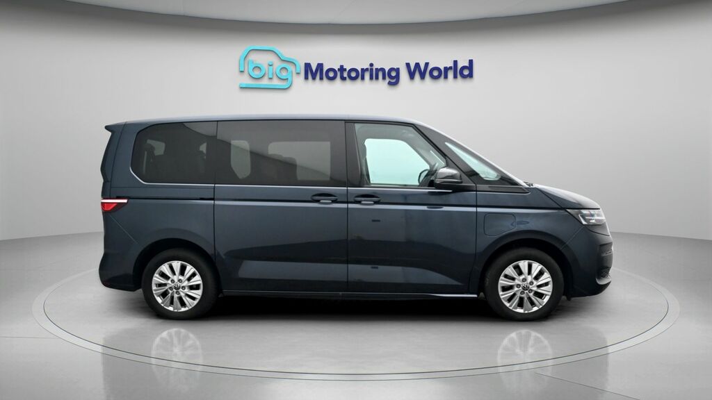 Volkswagen Multivan Style Long 218 Ps 1.4 Ehybrid 6-Speed Dsg Black #8