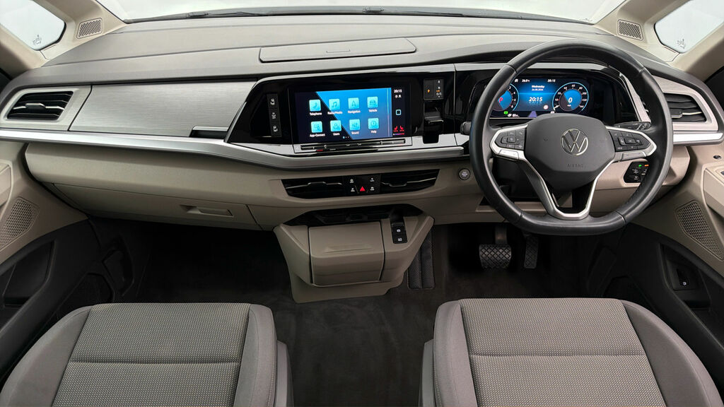 Volkswagen Multivan Style Long 218 Ps 1.4 Ehybrid 6-Speed Dsg Black #12