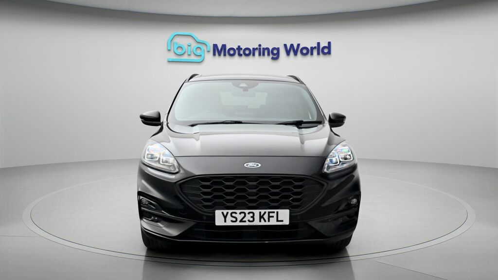 Ford Kuga St-line X Edition YS23KFL Black #2