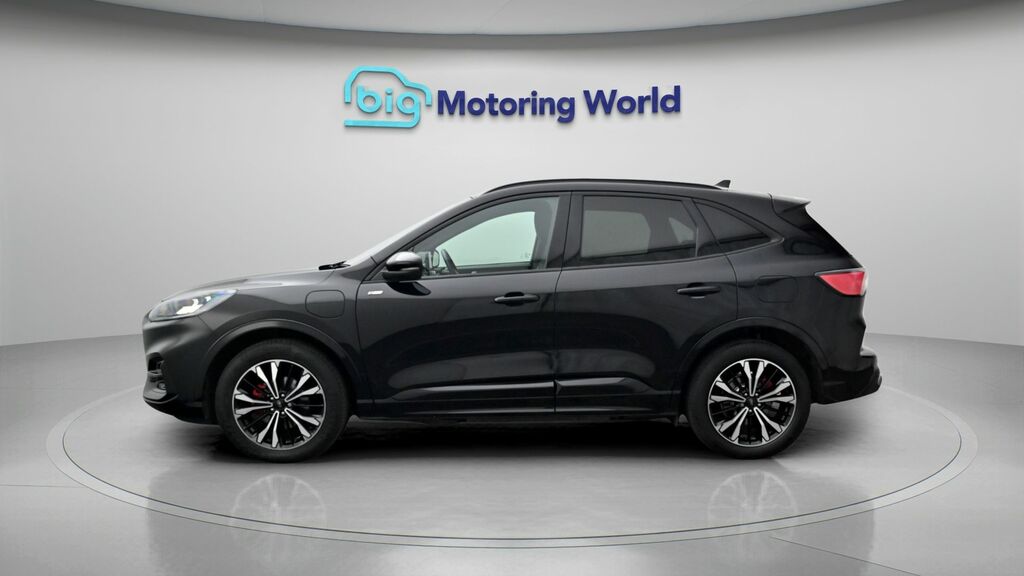 Ford Kuga St-line X Edition YS23KFL Black #4