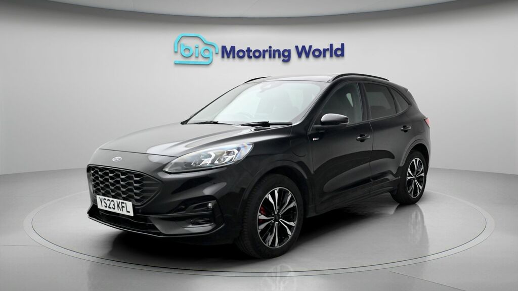Ford Kuga St-line X Edition YS23KFL Black #3