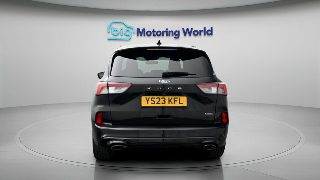 Ford Kuga St-line X Edition YS23KFL Black #6