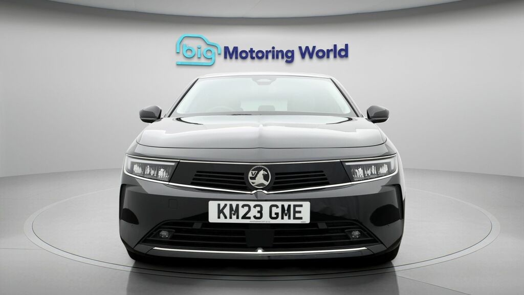 Vauxhall Astra Design Black #2