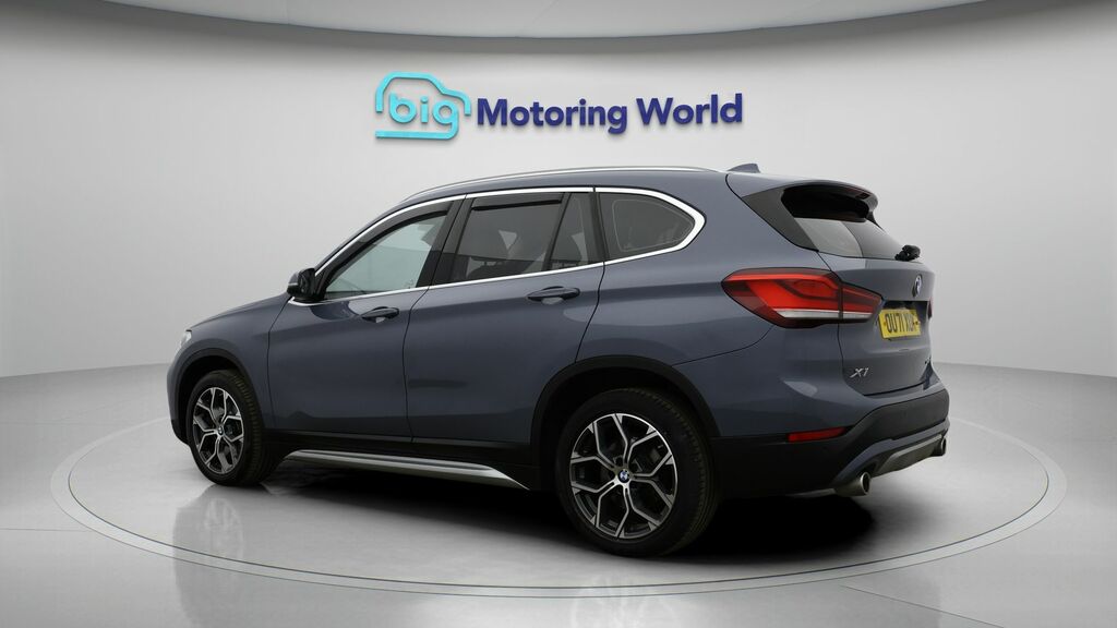BMW X1 Xline OU71XUK Grey #5