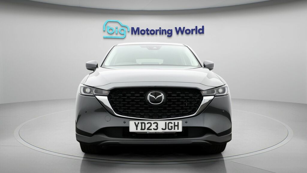 Mazda CX-5 Sport Edition YD23JGH Grey #2