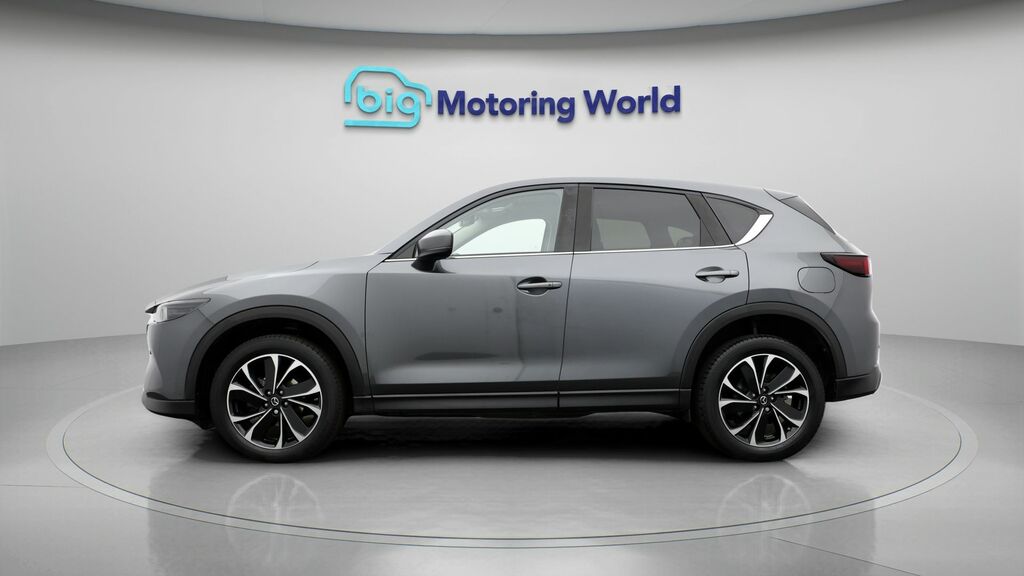 Mazda CX-5 Sport Edition YD23JGH Grey #4